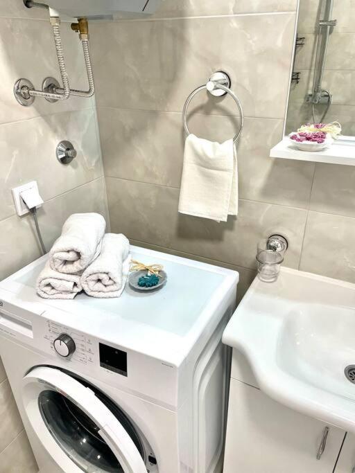 Apartman Dolcerosa 科托尔 外观 照片
