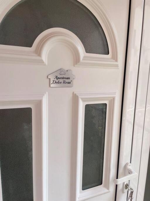 Apartman Dolcerosa 科托尔 外观 照片