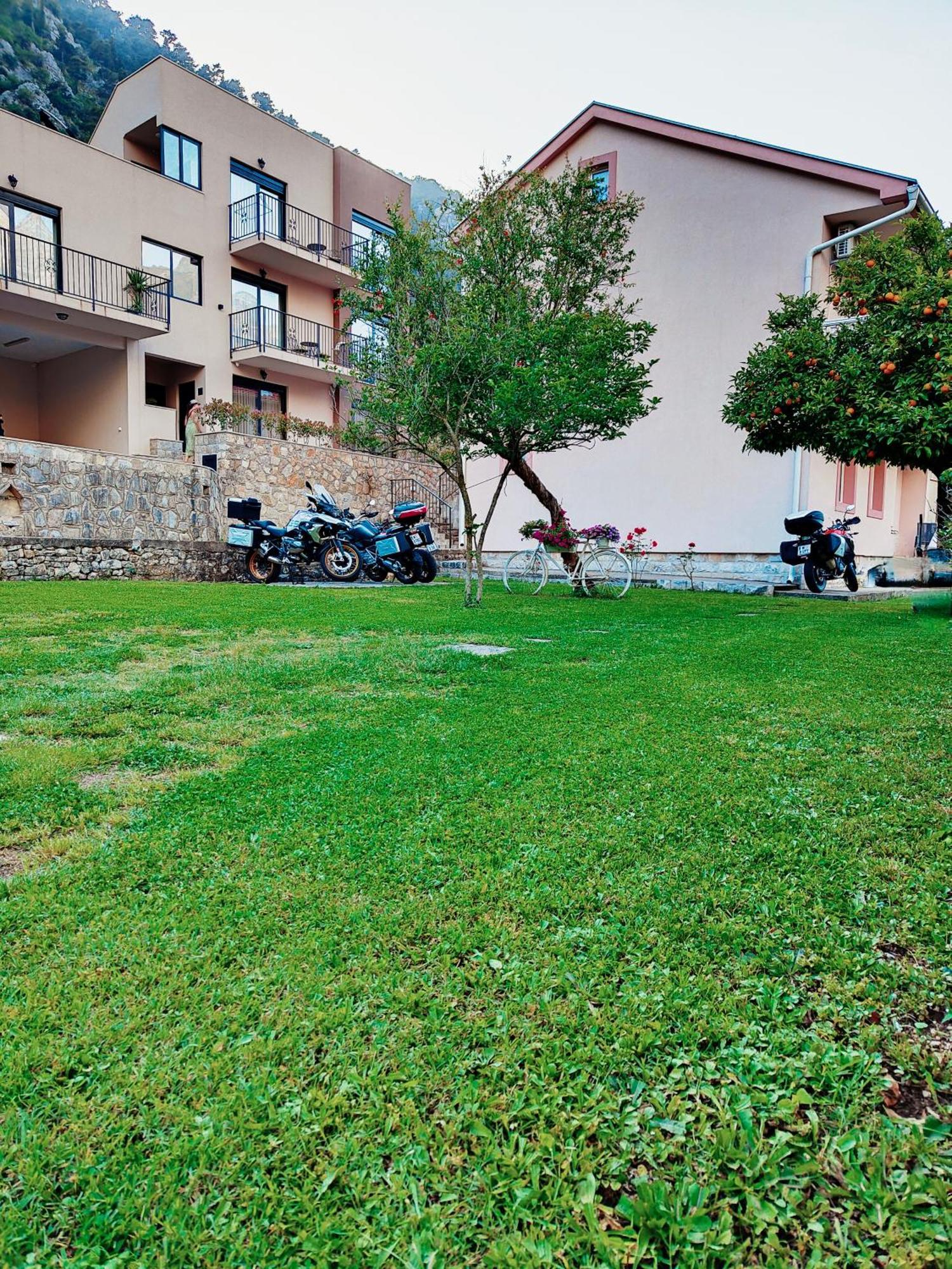 Apartman Dolcerosa 科托尔 外观 照片